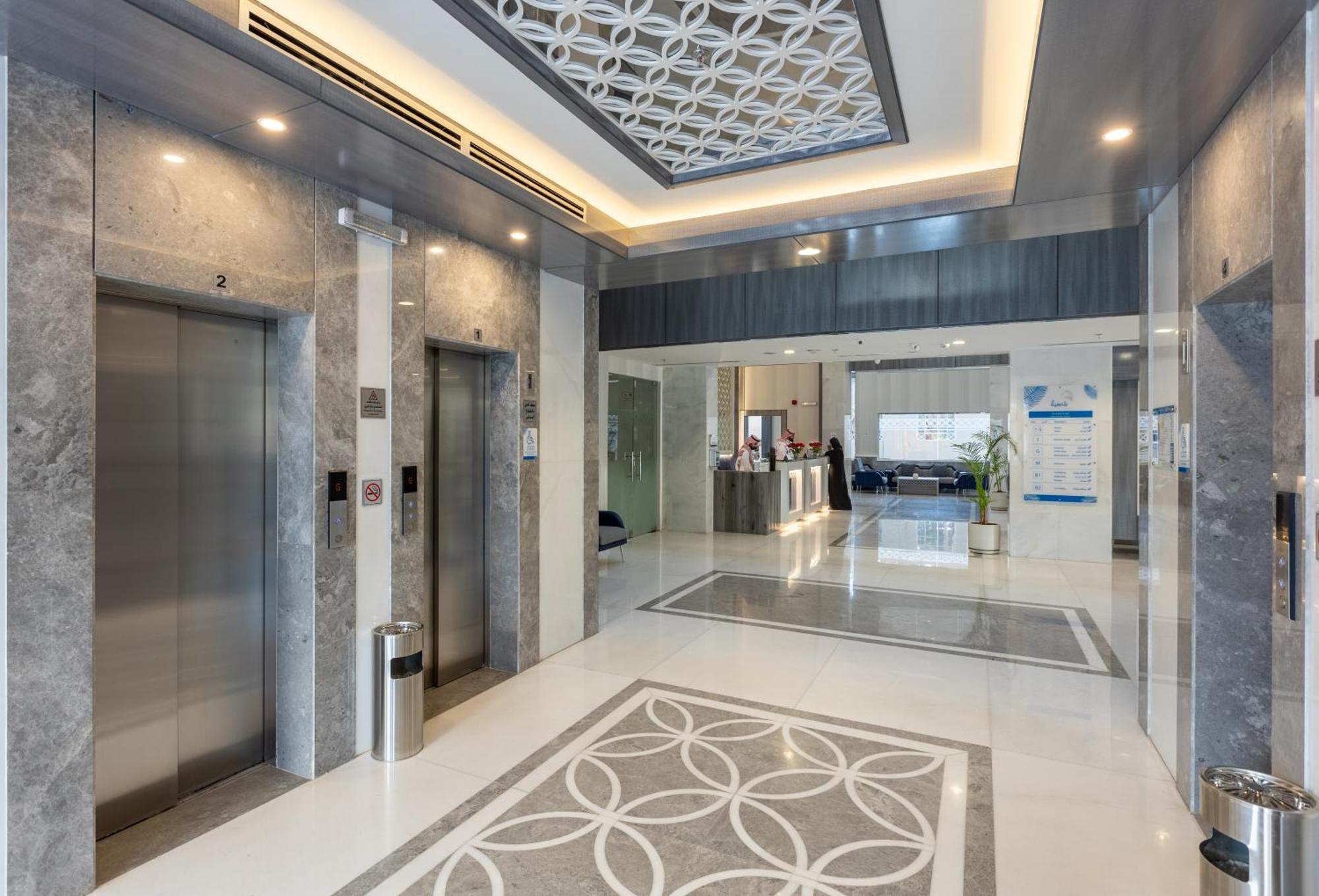 فندق بلنسية - Balensia Hotel マディーナ エクステリア 写真