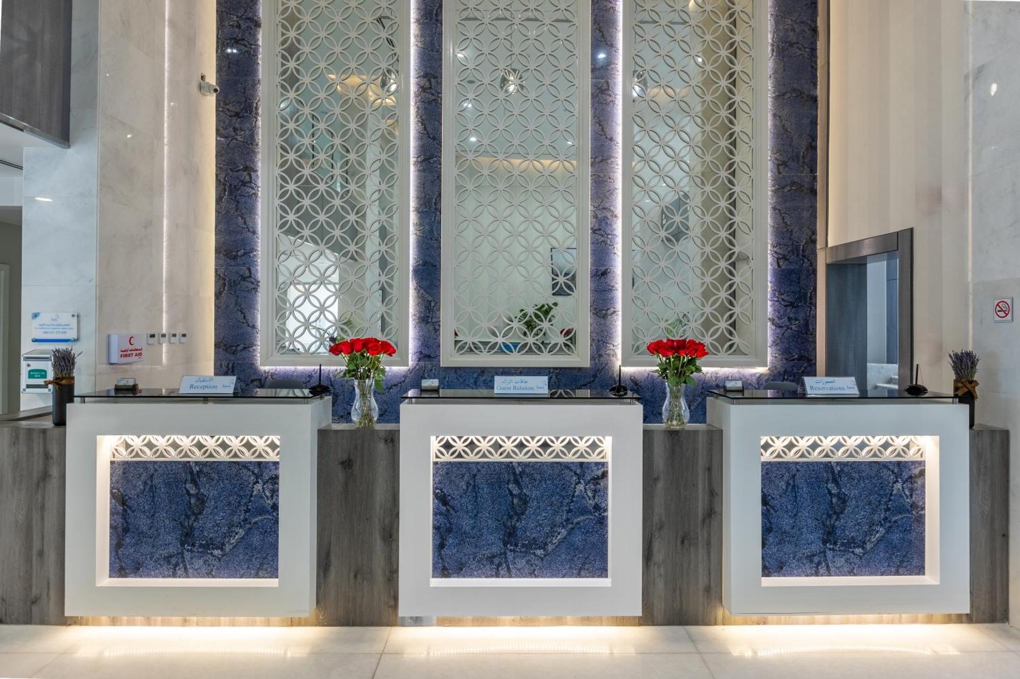 فندق بلنسية - Balensia Hotel マディーナ エクステリア 写真