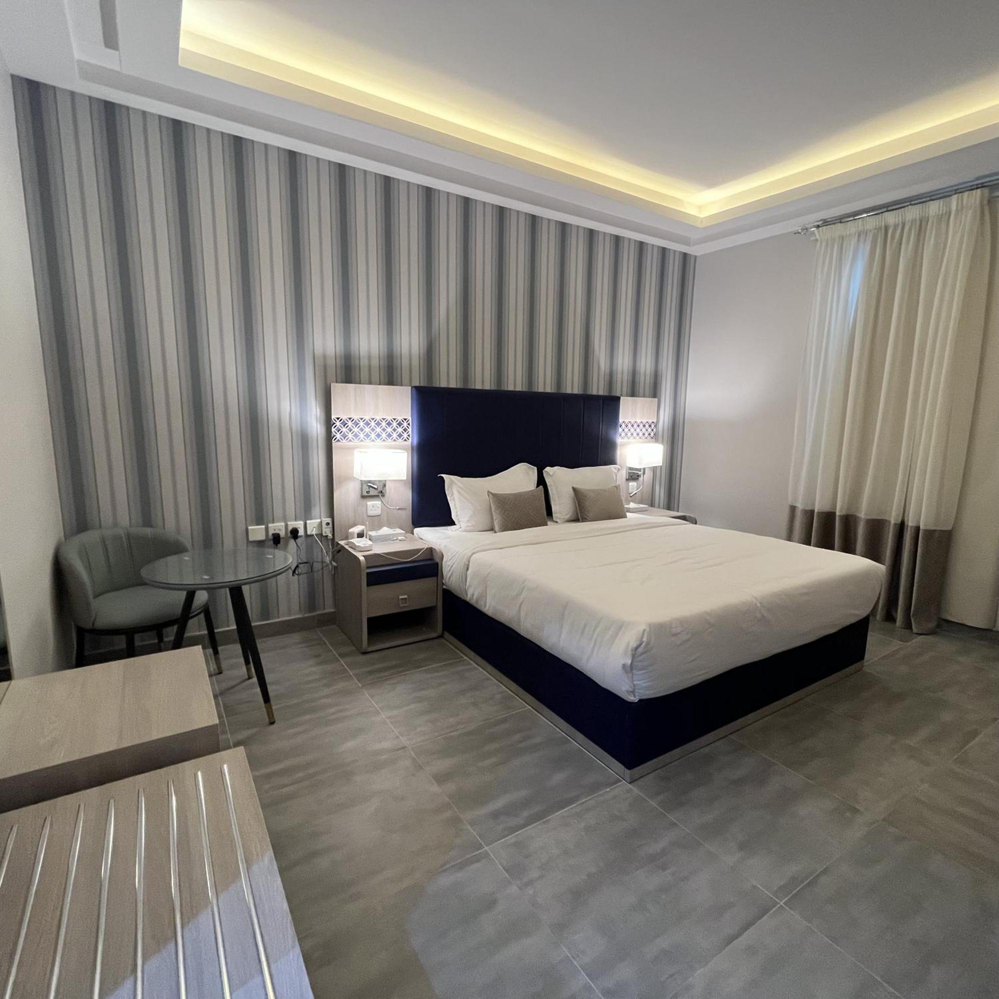 فندق بلنسية - Balensia Hotel マディーナ 部屋 写真