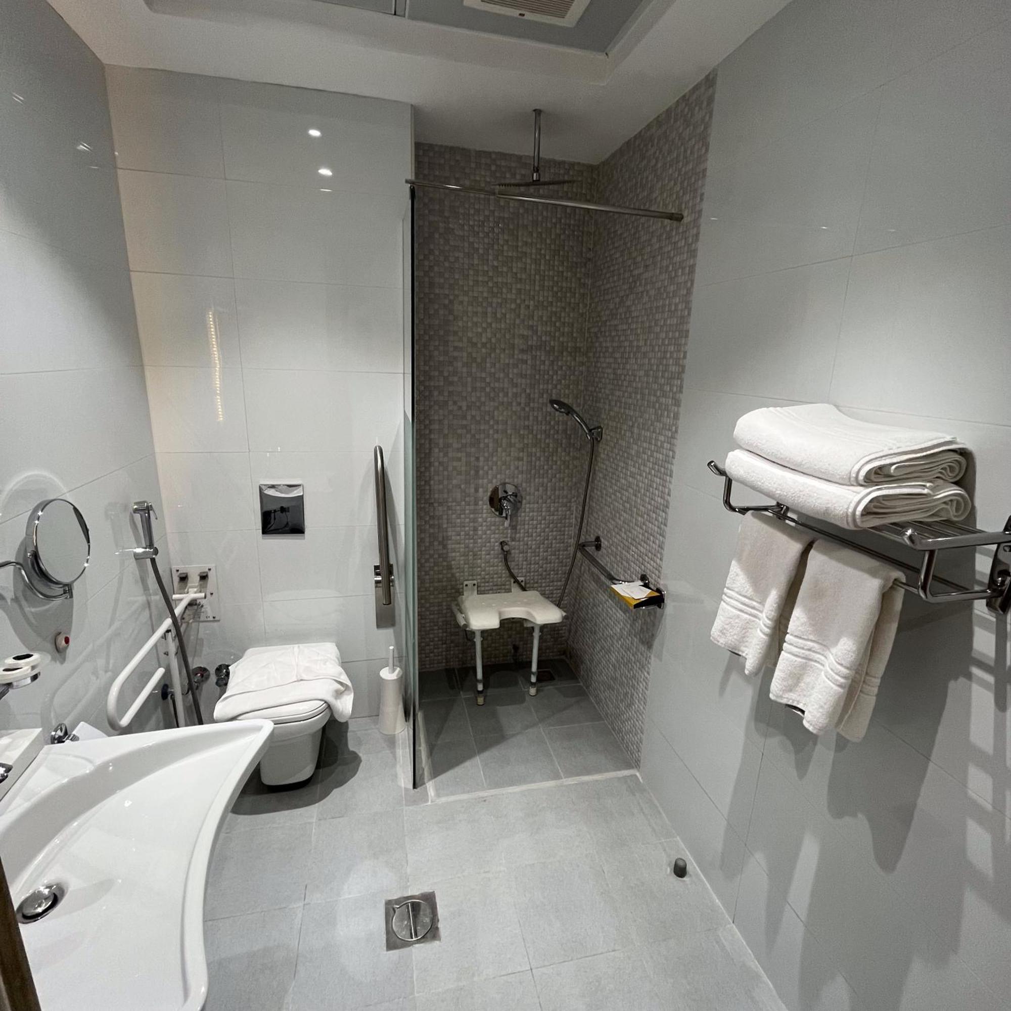 فندق بلنسية - Balensia Hotel マディーナ 部屋 写真