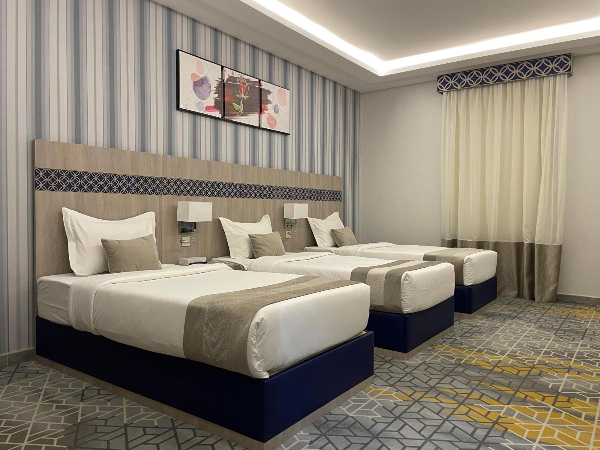 فندق بلنسية - Balensia Hotel マディーナ エクステリア 写真