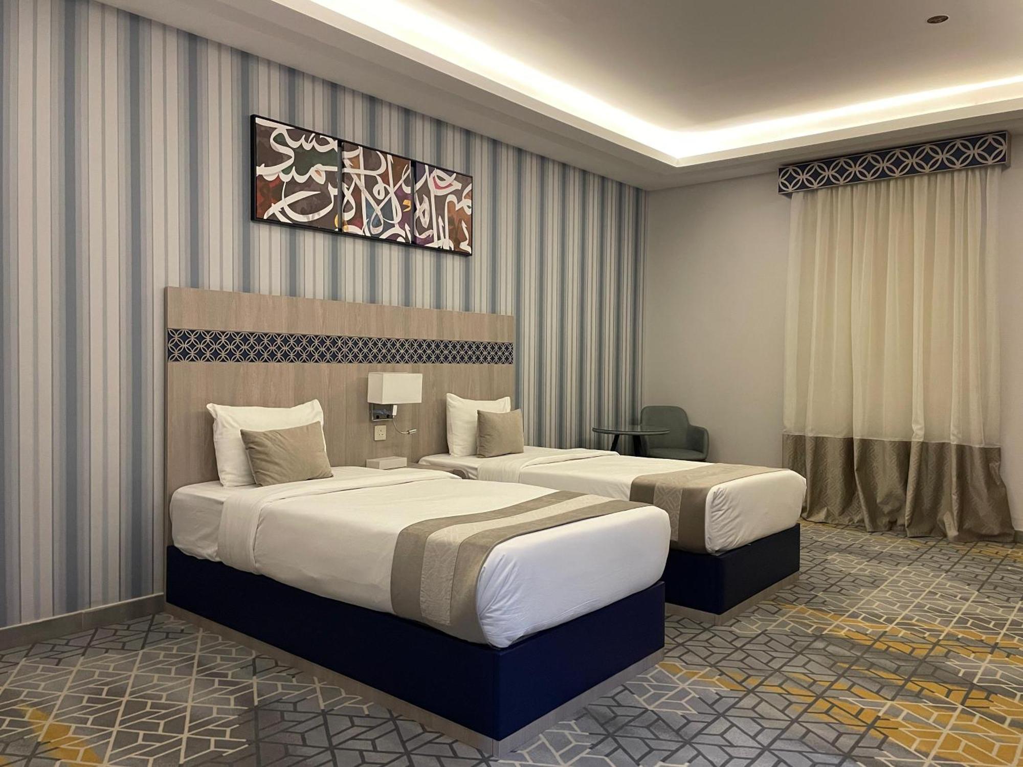 فندق بلنسية - Balensia Hotel マディーナ エクステリア 写真